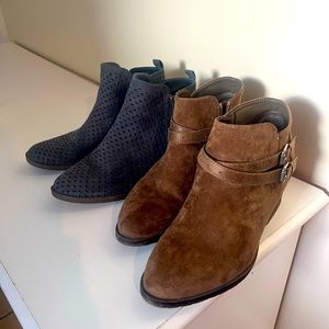 Women’s 7.5 ankle boots